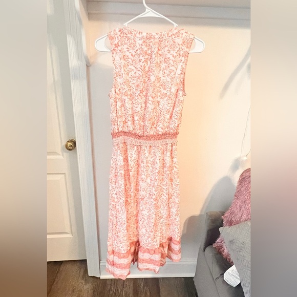C&C California Floral Dress - Picture 6 of 7